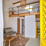 Yellow Stone Apartment *