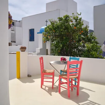 Apartment Yellow Stone Parikia (Paros)