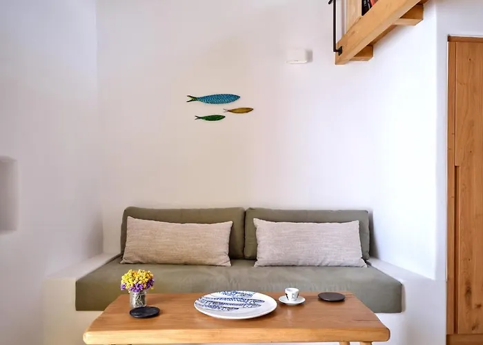 Apartment Yellow Stone *