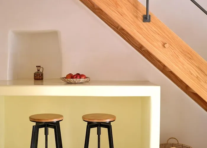 Apartment Yellow Stone *