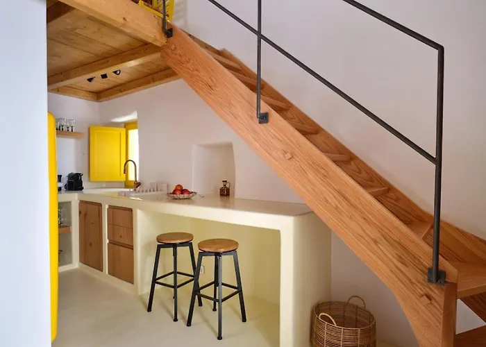 Apartment Yellow Stone *