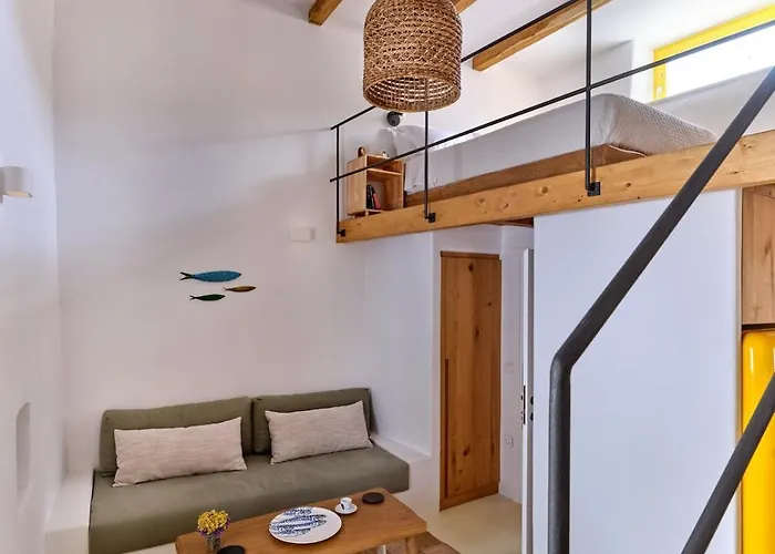 Apartment Yellow Stone *