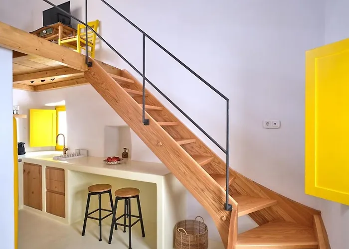 Yellow Stone Apartment *