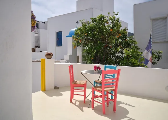 Apartment Yellow Stone Parikia (Paros)