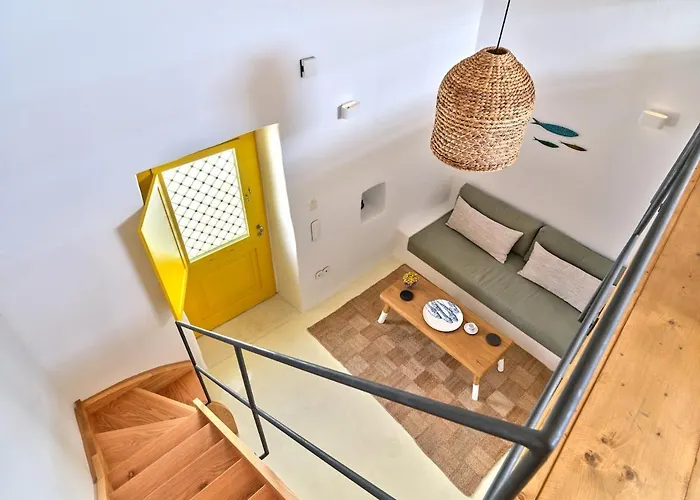 Apartment Yellow Stone Parikia (Paros)