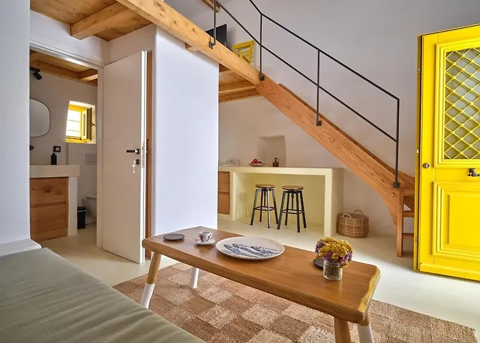 Yellow Stone Apartment Parikia (Paros)