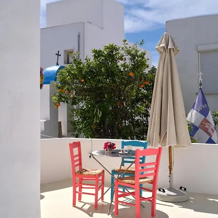 Yellow Stone Apartment