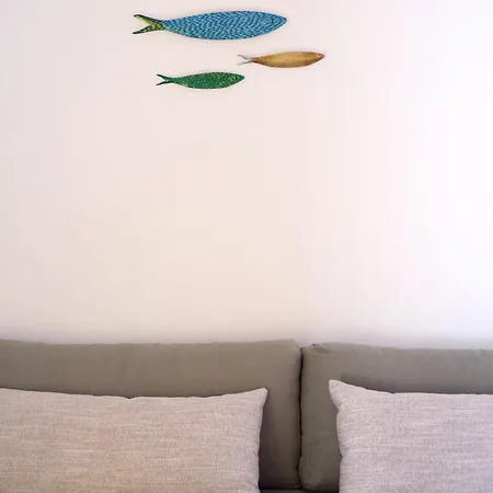 Apartment Yellow Stone *