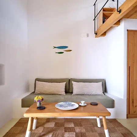 Apartment Yellow Stone *