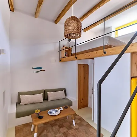 Apartment Yellow Stone *