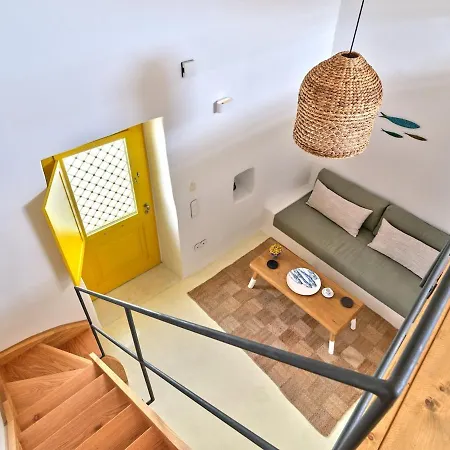 Apartment Yellow Stone Parikia (Paros)