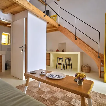 Yellow Stone Apartment Parikia (Paros)