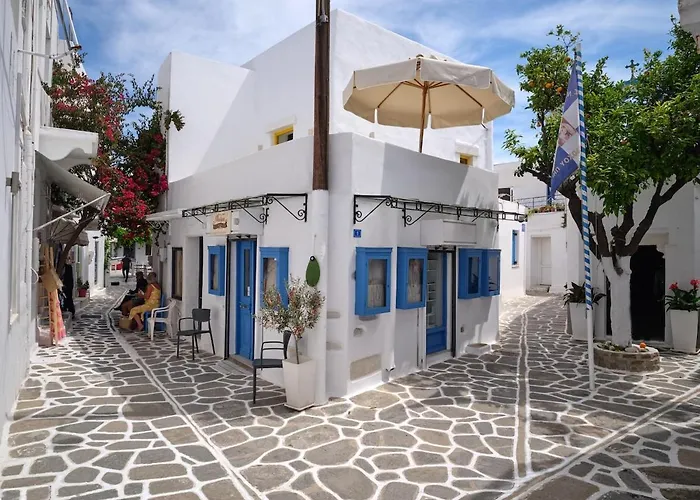 Διαμέρισμα Yellow Stone *