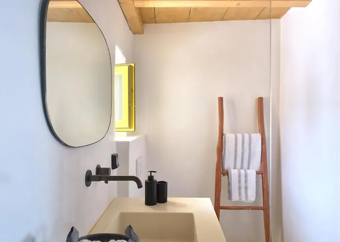 Yellow Stone * Πάρος