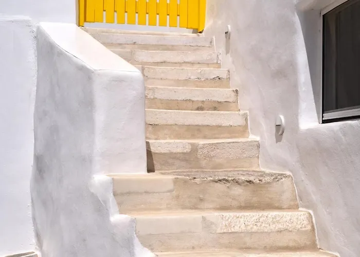 Yellow Stone Διαμέρισμα Πάρος